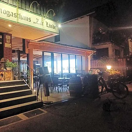 Landgasthaus Zur Linde 3* Uslar