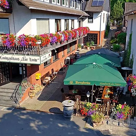 Landgasthaus Zur Linde 3* Uslar