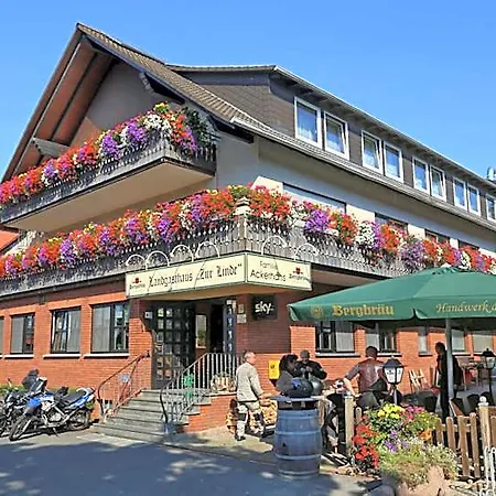 Landgasthaus Zur Linde Inn 3*